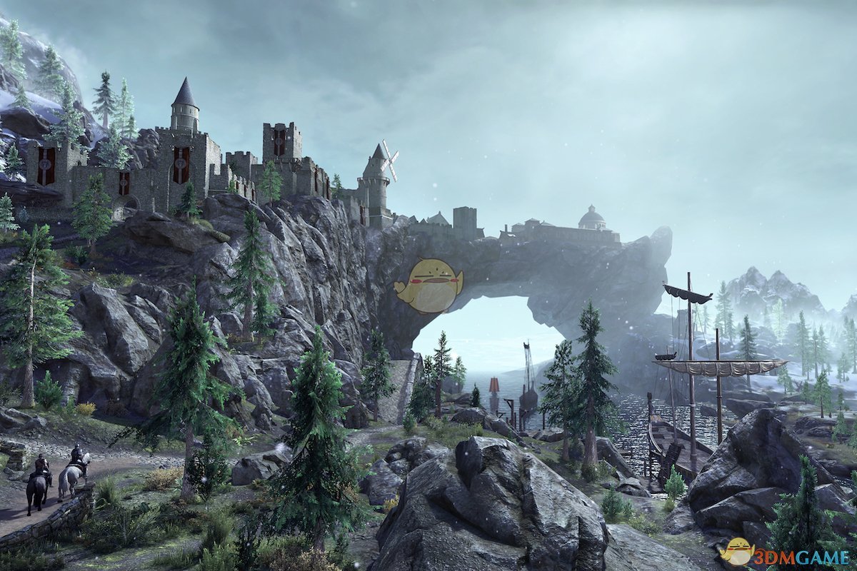 《上古卷轴5：天际重置版》更多女性NPC MOD