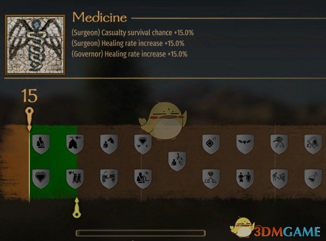 《骑马与砍杀2》全技能增强MOD