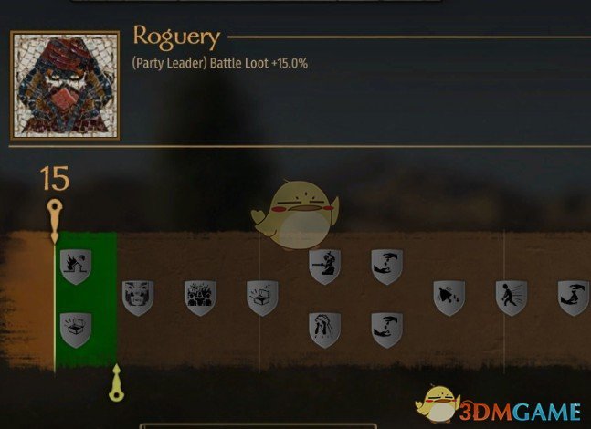 《骑马与砍杀2》全技能增强MOD