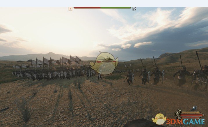 《骑马与砍杀2》旗帜部队MOD