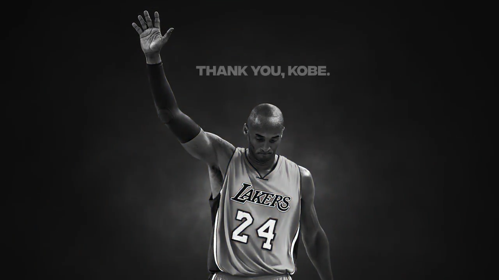 传奇永恒！《NBA 2K20》发布视频纪念科比退役日