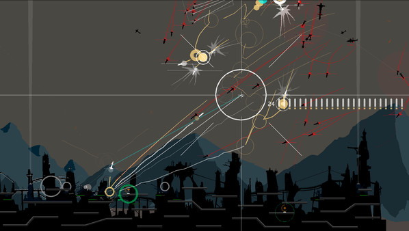 策略射击新游《Fire for Effect》登陆Steam 今日正式发售