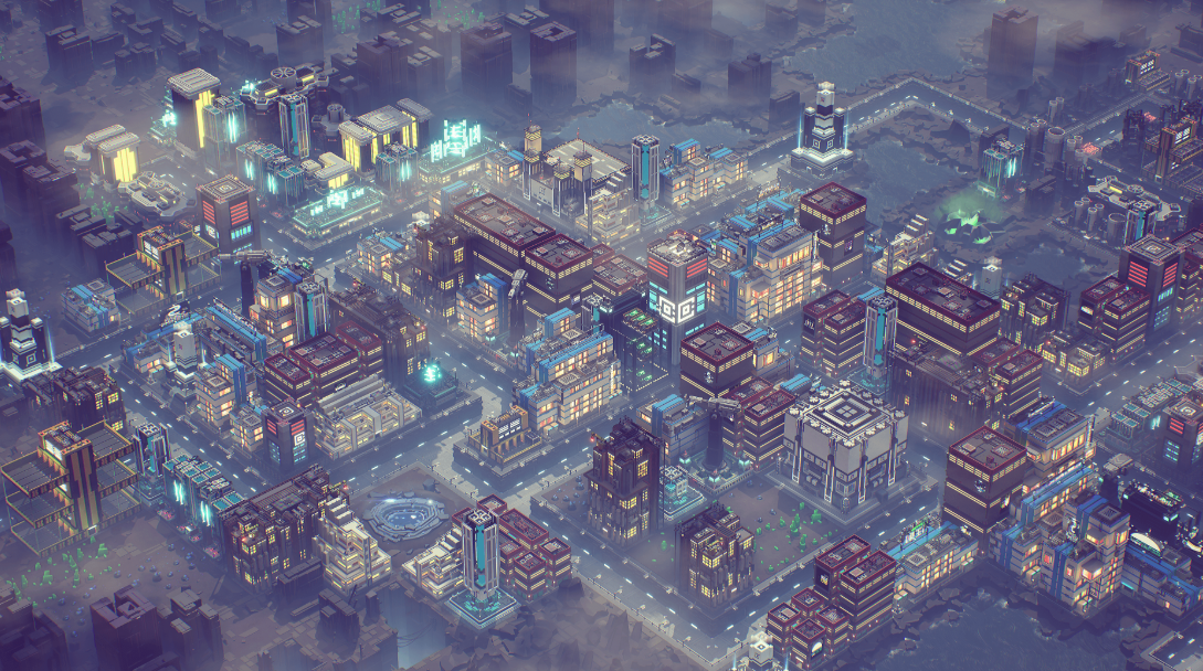 工业城市建造游戏《泰坦工业》现已登陆Epic 独占一年