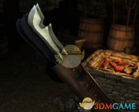 《骑马与砍杀2》投掷近战武器MOD