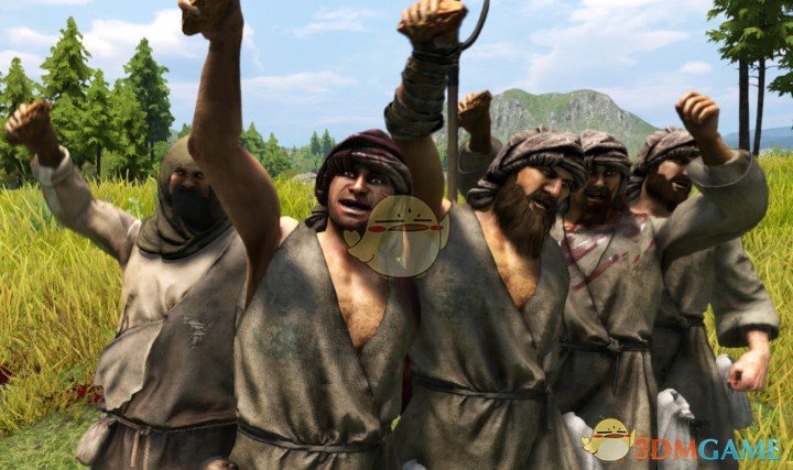 《骑马与砍杀2》胜利欢呼MOD