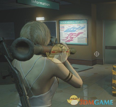 《生化危机3：重制版》RPG火箭筒MOD