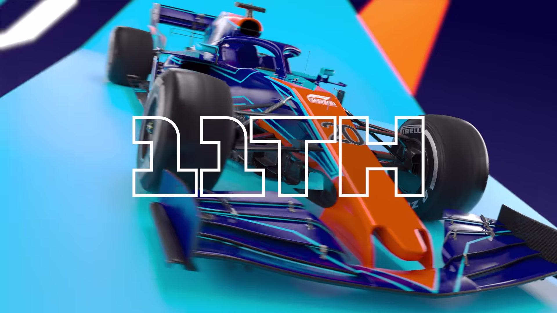 Codemasters《F1 2020》正式公布 7月10日发行