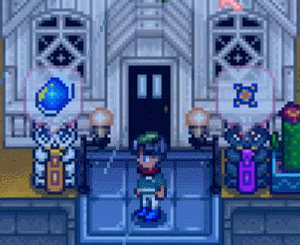 《星露谷物语》动态铱矿石与铱锭MOD