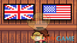 《星露谷物语》国旗家具MOD