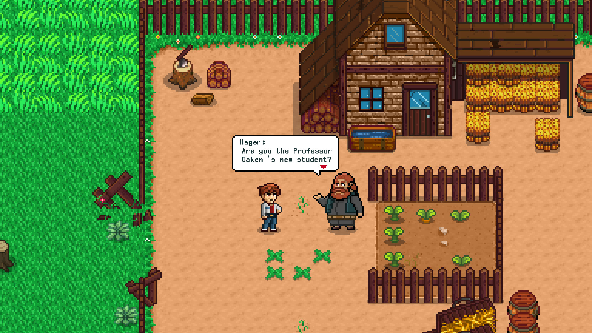 牧场物语+宝可梦？《神奇生物学》今日上架Steam平台