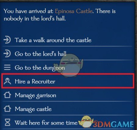 《骑马与砍杀2》招募官MOD