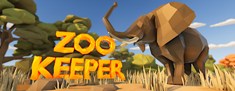 《动物园管理员》游戏库