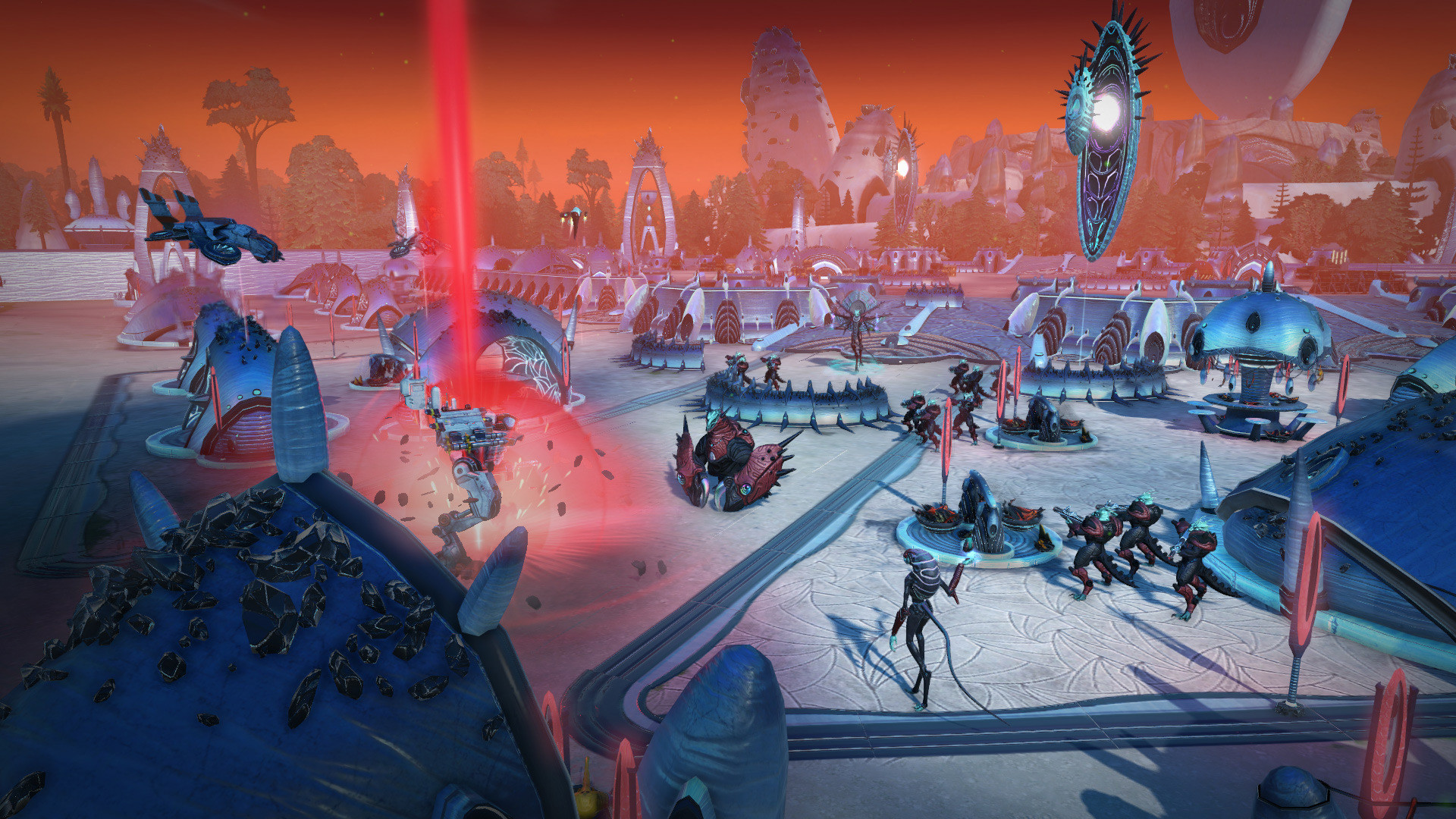 《奇迹时代：星陨》新DLC公布 冷血蜥蜴大军来袭
