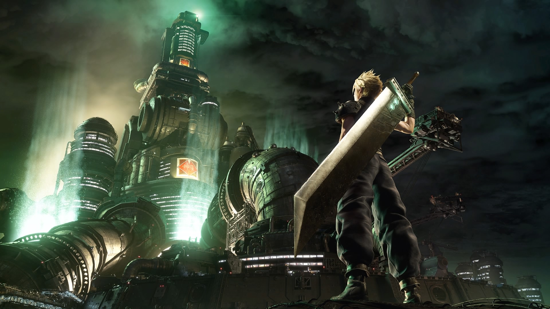 《最终幻想7：重制版》评测：分章节发售可能是当下的最优解
