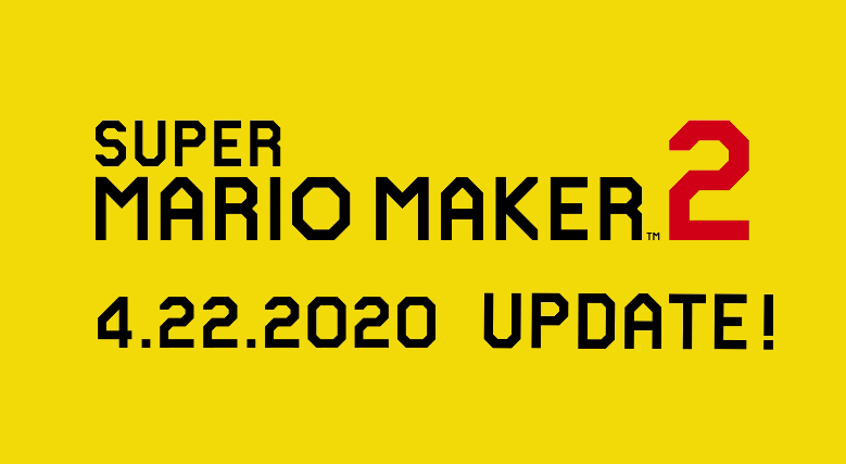 《马里奥制造2》3.0版本大更新宣传片：玩家可定制世界！