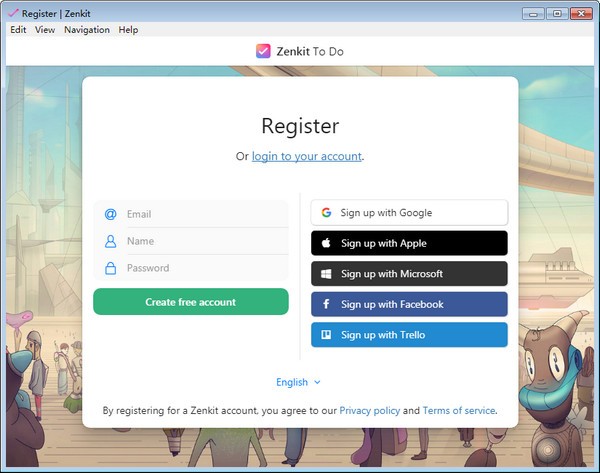 《Zenkit To Do》官方版