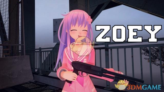 《求生之路2》尼普基雅角色MOD