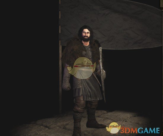 《骑马与砍杀2》琼恩·雪诺人物预设MOD