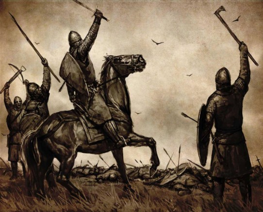 《骑马与砍杀2》胜利战歌MOD