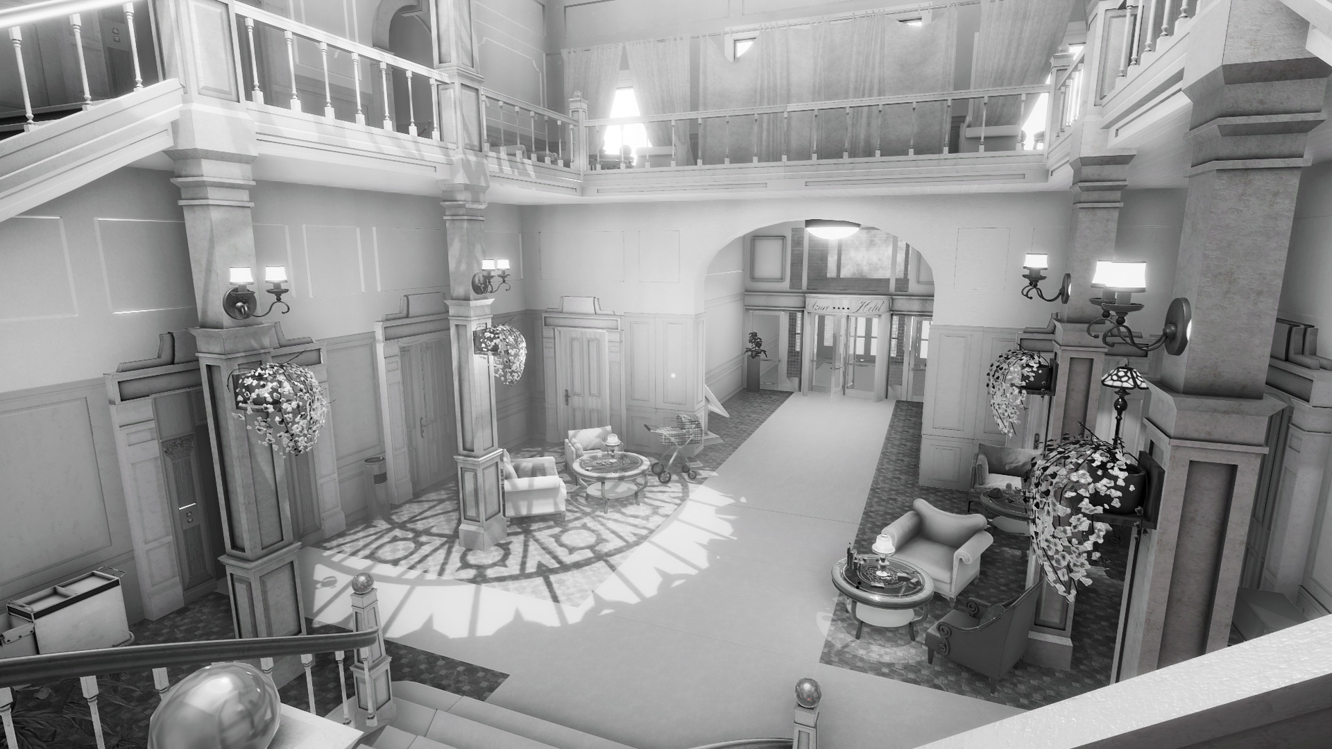 心理恐怖游戏《破碎》正式发售 首发特惠63元