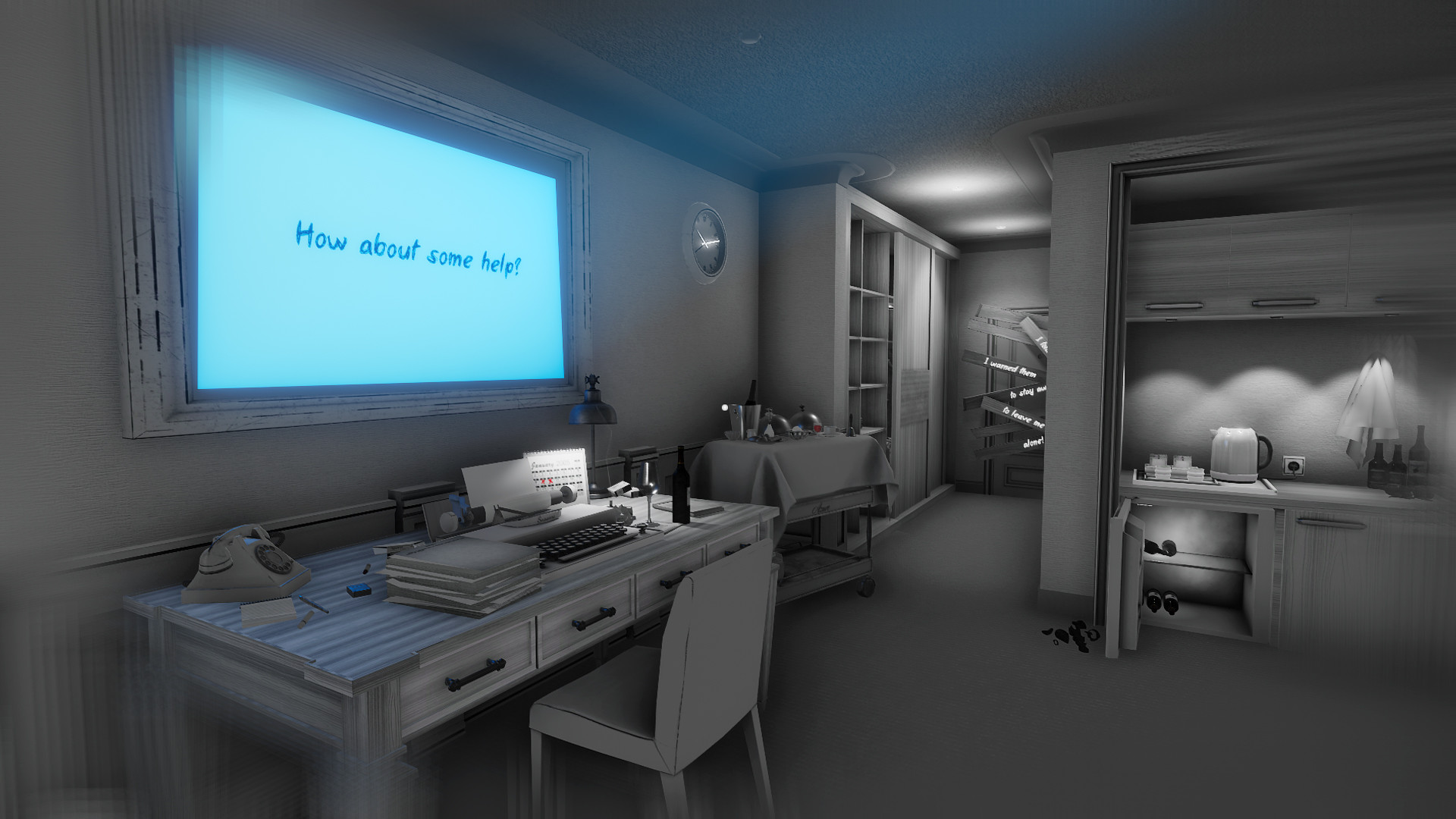 心理恐怖游戏《破碎》正式发售 首发特惠63元