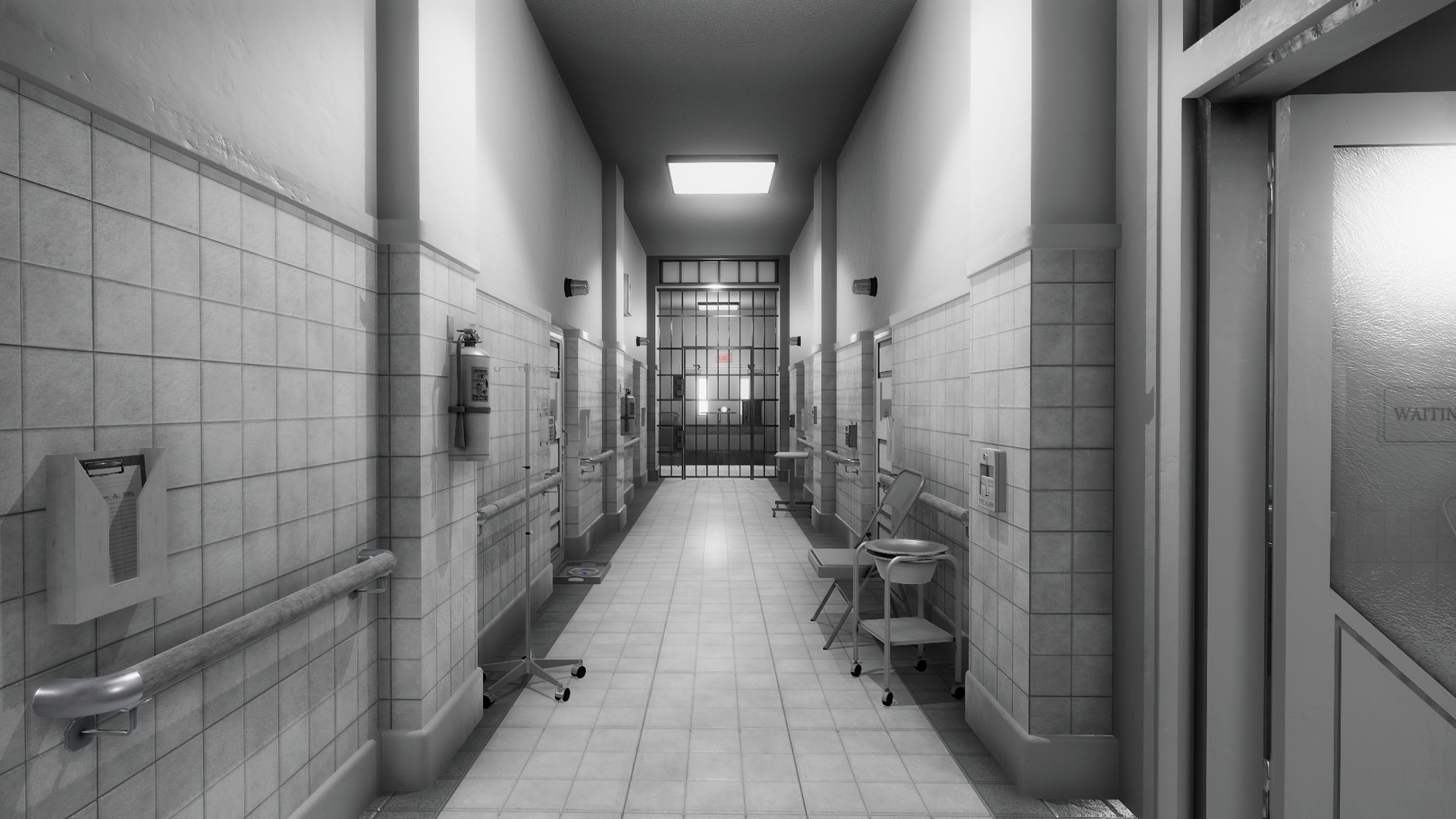 心理恐怖游戏《破碎》正式发售 首发特惠63元