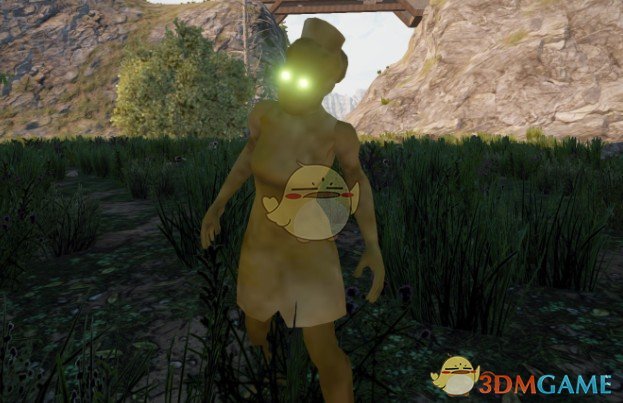 《七日杀》发光僵尸外观MOD