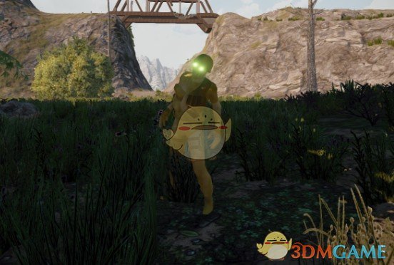 《七日杀》发光僵尸外观MOD