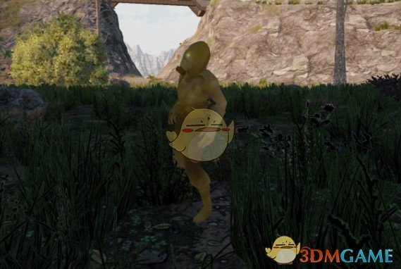 《七日杀》发光僵尸外观MOD