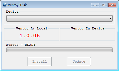 Ventoy2disk官方版