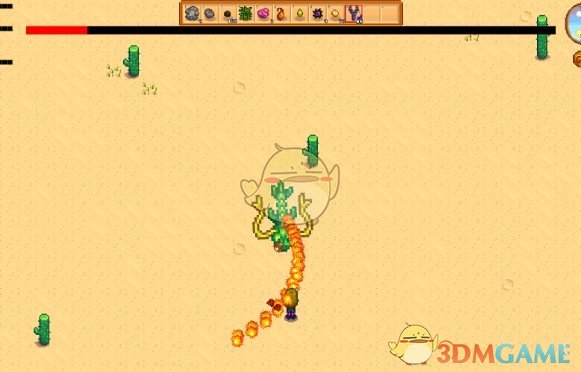 《星露谷物语》BOSS怪物MOD