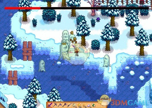 《星露谷物语》BOSS怪物MOD