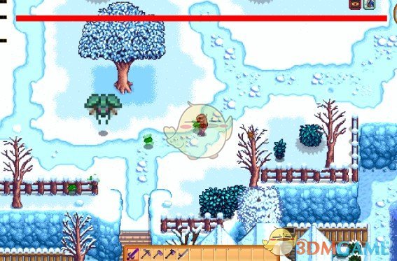 《星露谷物语》BOSS怪物MOD