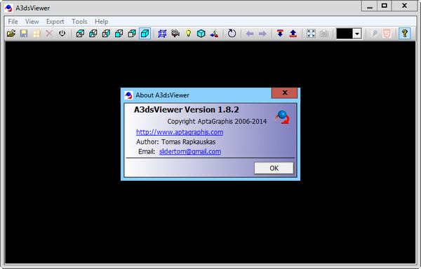 《A3dsViewer》3DS文件浏览器
