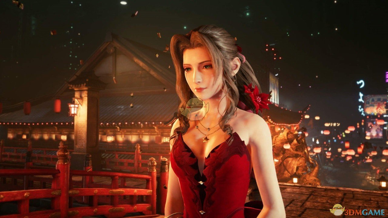 《最终幻想7：重制版》爱丽丝服装获取因素分享