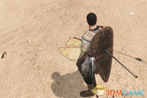《骑马与砍杀2》背上的盾牌可以抵挡伤害MOD