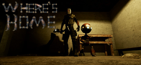 《家在哪里？》英文免安装版