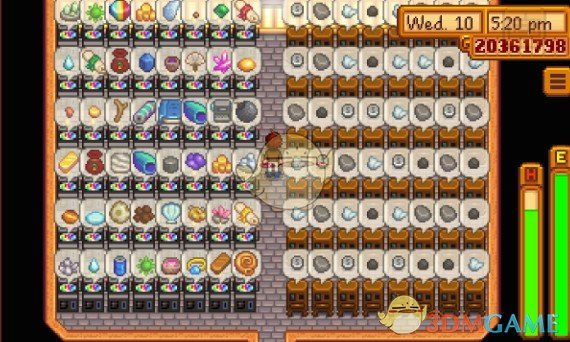 《星露谷物语》扭蛋机MOD