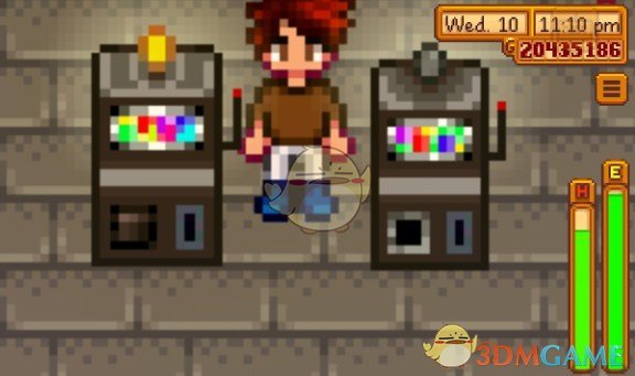 《星露谷物语》扭蛋机MOD