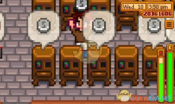 《星露谷物语》扭蛋机MOD