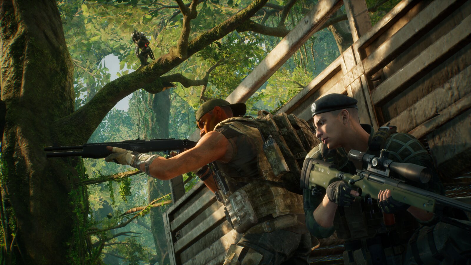 《铁血战士：狩猎场》现已发售 登陆PS4、Epic平台