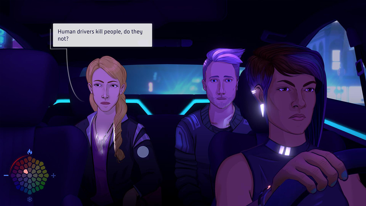 Steam特别好评游戏《霓欧出租车》新史低促销  仅售30元