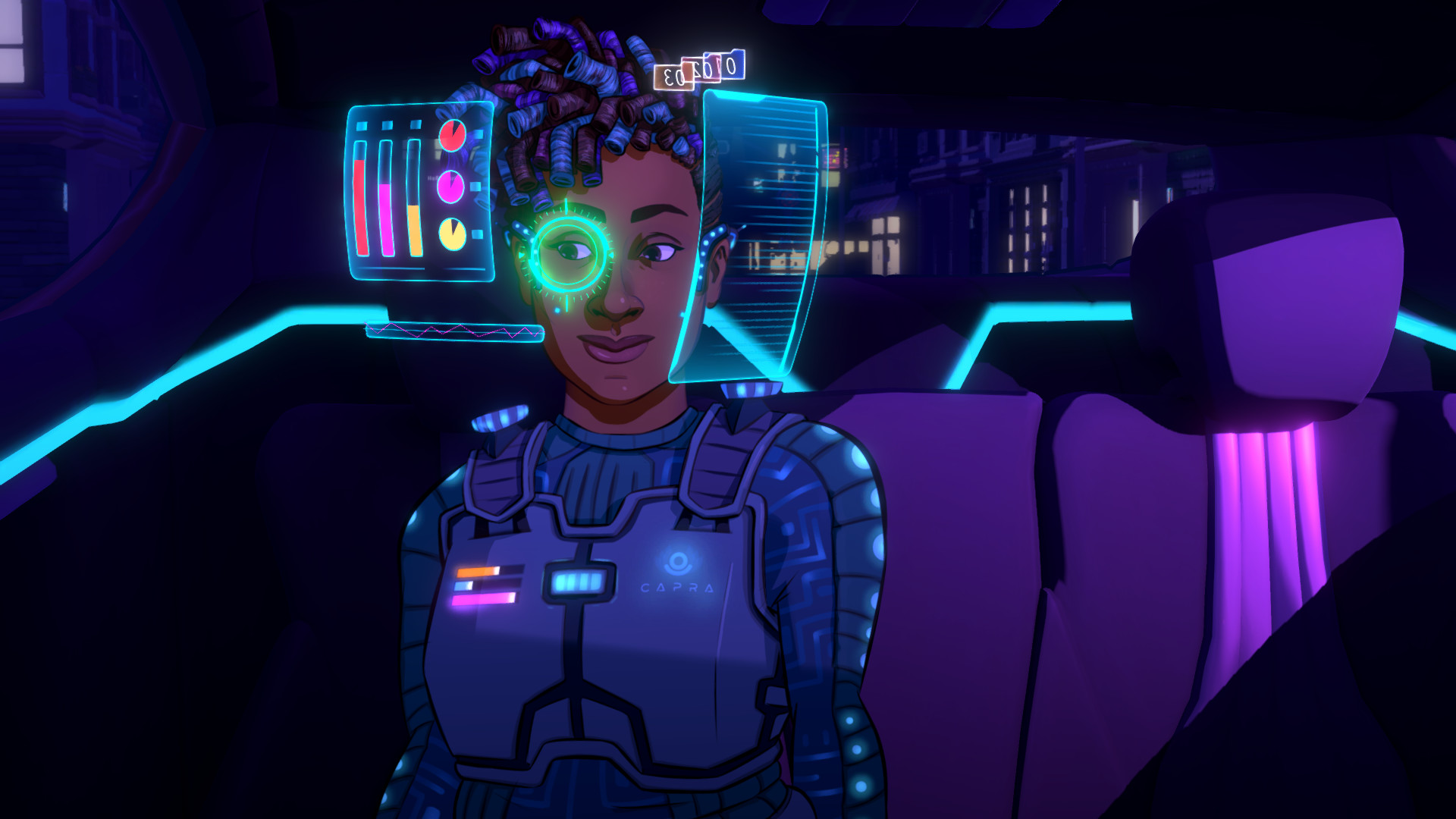 Steam特别好评游戏《霓欧出租车》新史低促销  仅售30元