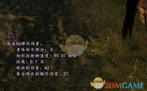 《骑马与砍杀2》弓箭伤害平衡MOD