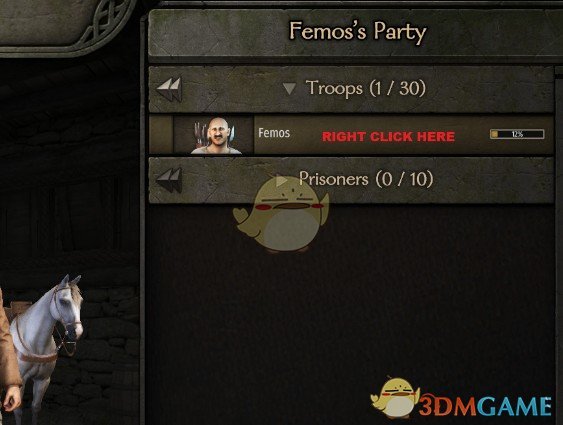 《骑马与砍杀2》角色导入导出补丁