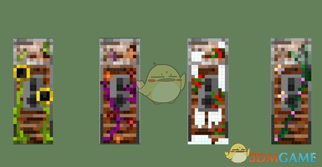 《星露谷物语》季节性邮箱外观MOD