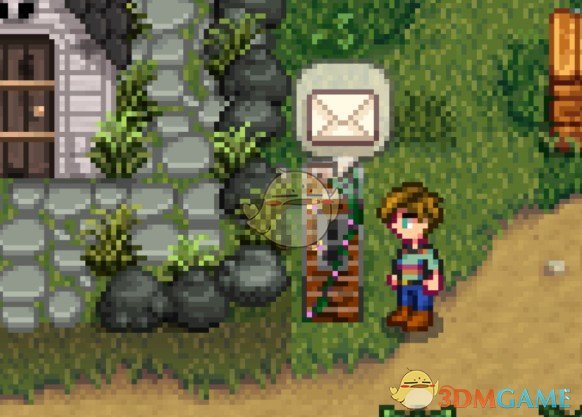 《星露谷物语》季节性邮箱外观MOD