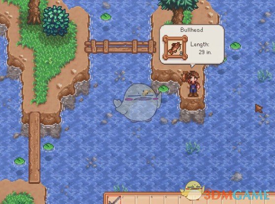 《星露谷物语》钓鱼助手MOD