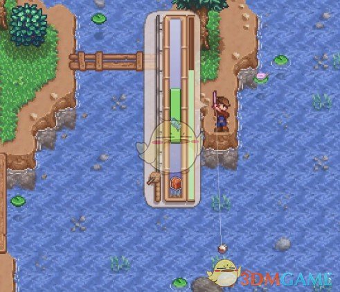 《星露谷物语》钓鱼助手MOD