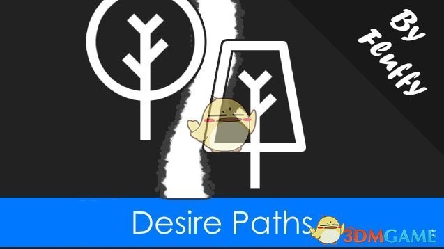 《边缘世界》自然路劲v1.1 MOD